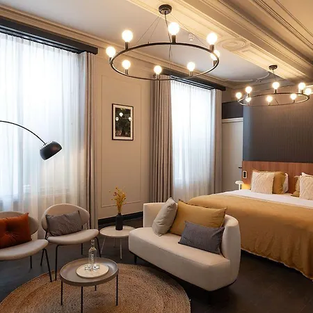 Boutique Kint Hotel Valkenburg aan de Geul