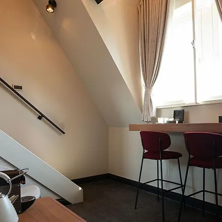 Boutique Kint 酒店 法尔肯堡
