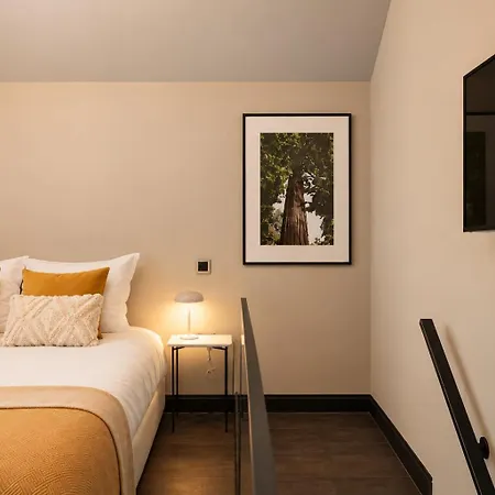 Hotel Boutique Kint - Digital Check-in, Key By Email Or Sms