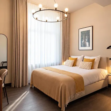 Boutique Kint - Digital Check-in, Key By Email Or Sms Hotel 4*