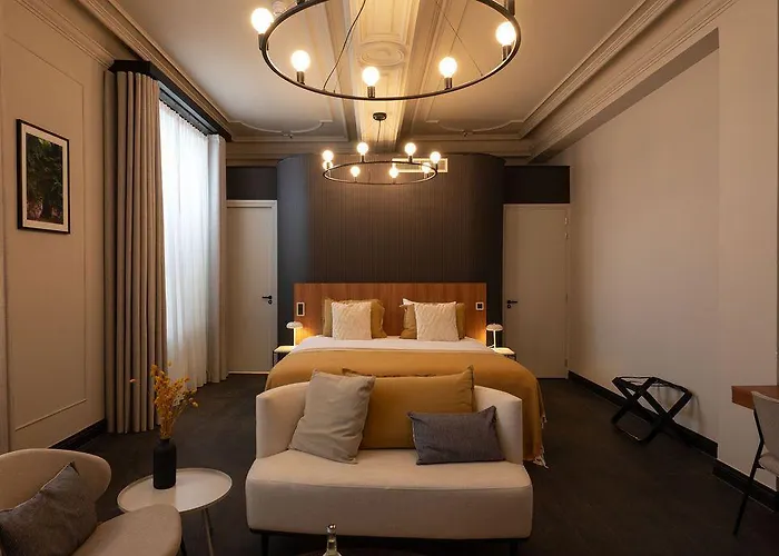 Boutique Kint 4* Valkenburg aan de Geul